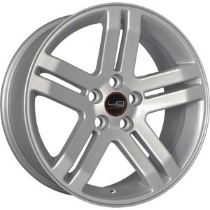 Replica CR4 7.5x18 5x115 ET 24 Dia 71.4 silver