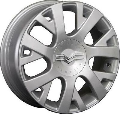 Replica CI2 6.5x16 4x108 ET 26 Dia 65.1 