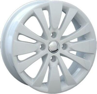 Replica CI6 6x15 4x108 ET 23 Dia 65 W