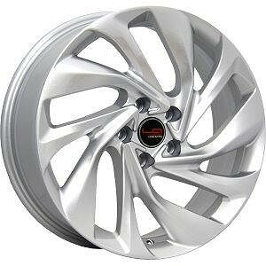 Replica Concept-Ci505 6.5x16 4x108 ET 23 Dia 65.1 silver
