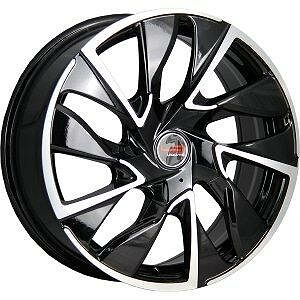 Replica Concept-Ci508 7x17 4x108 ET 24 Dia 65.1 BKF