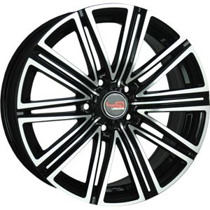 Replica Concept-CI535 7x17 4x108 ET 24 Dia 65.1 BKF