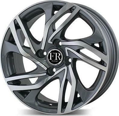 Replica FR607 7x16 4x108 ET 32 Dia 65.1 MWhite