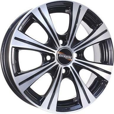 Replica 423 5.5x14 4x100 ET 49 Dia 56.6 silver
