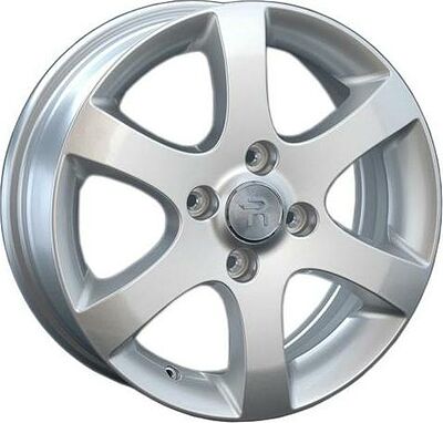 Replica DW10 6x16 4x114.3 ET 47 Dia 56.6 silver