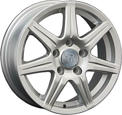 Replica FA6 6x15 5x114.3 ET 50 Dia 67.1 silver