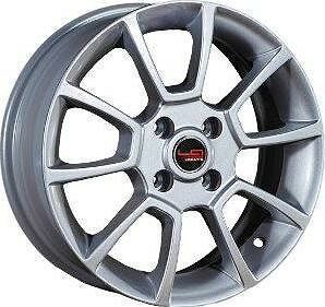 Replica FT3 6x15 4x98 ET 44 Dia 58.1 silver