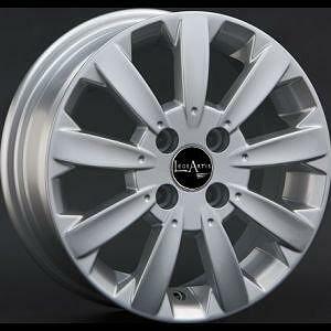 Replica FT4 5.5x14 4x98 ET 37 Dia 58.1 silver