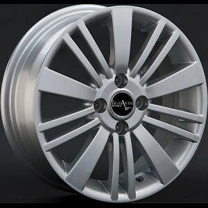 Replica FT8 6x15 4x98 ET 35 Dia 67.1 silver