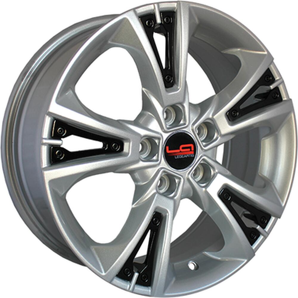 Replica Concept-FD502 6.5x16 5x108 ET 50 Dia 63.3 S+BI