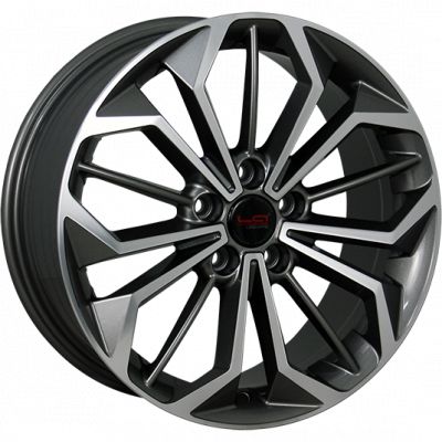 Ford Concept-FD525 7.5x17 5x108 ET 50 Dia 63.3 gmf