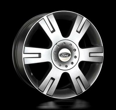 Replica FD1 6.5x16 5x108 ET 52 Dia 63.4 silver
