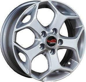 Replica FD12 6x15 5x108 ET 52.5 Dia 63.3 
