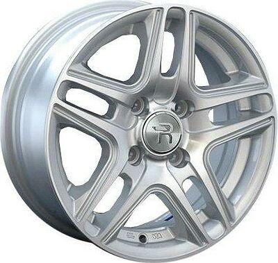 Ford FD130 8x18 5x114 ET 44 Dia 63 SF