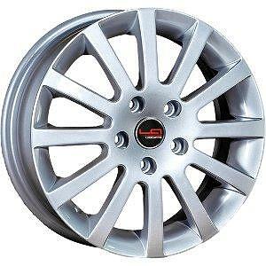 Replica FD14 6x15 5x108 ET 52 Dia 63.3 silver