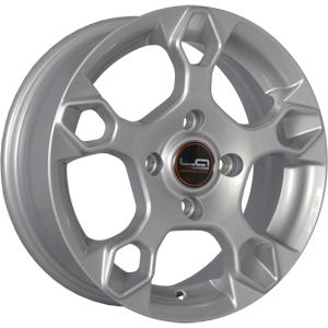 Replica FD29 6x15 4x108 ET 47 Dia 63.3 silver