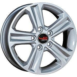Replica FD30 6x15 5x108 ET 52 Dia 63.4 silver