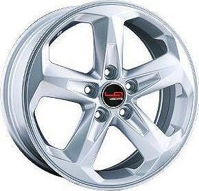 Replica FD32 6x16 5x108 ET 52 Dia 63 silver