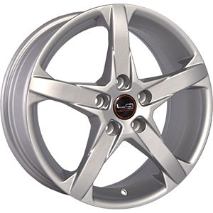 Replica FD36 6x16 5x108 ET 52 Dia 63 silver