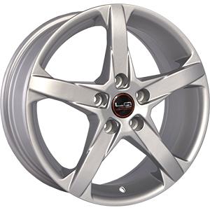 Replica FD36 7x16 5x108 ET 50 Dia 63.4 Silver