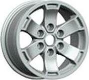 Replica FD39 7x16 6x139.7 ET 10 Dia 93.1 silver
