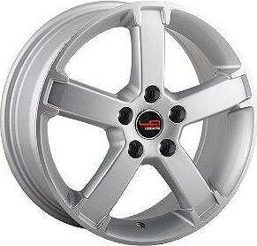 Replica FD4 6x15 5x108 ET 52 Dia 63.3 silver
