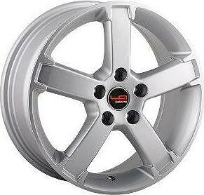 Replica FD4 6x15 5x108 ET 52 Dia 63.4 silver