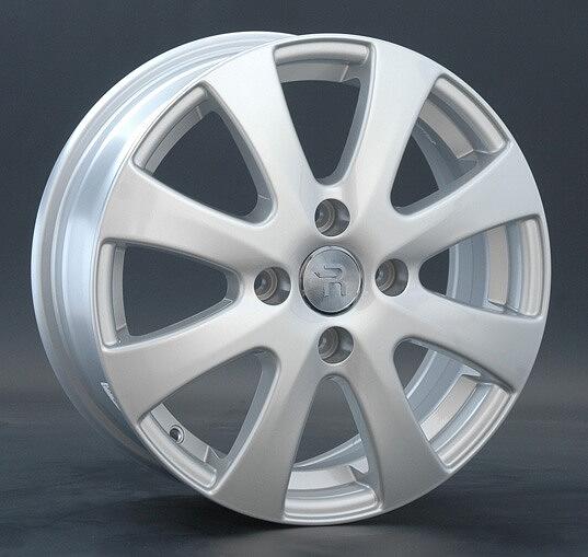 Replica FD41 6x15 4x108 ET 52 Dia 63.3 silver