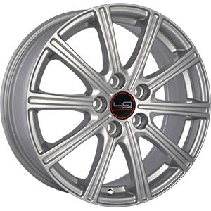 Replica FD52 6x16 4x108 ET 37 Dia 63 silver