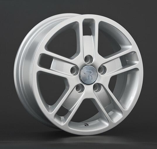 Replica FD55 6.5x16 5x108 ET 52 Dia 63.3 silver