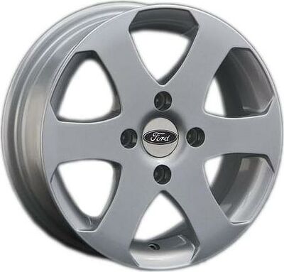 Replica FD59 5.5x14 4x108 ET 37 Dia 63.3 silver