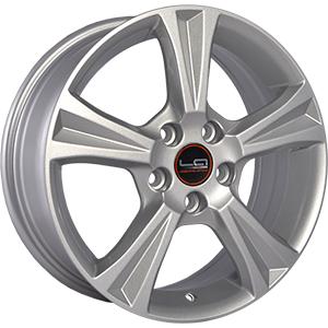 Replica FD65 6.5x16 4x108 ET 37 Dia 63.3 silver