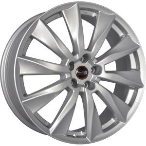 Replica FD71 8x18 5x108 ET 55 Dia 63 silver
