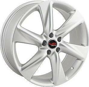 Replica FD79 8x18 5x114.3 ET 40 Dia 63.3 silver