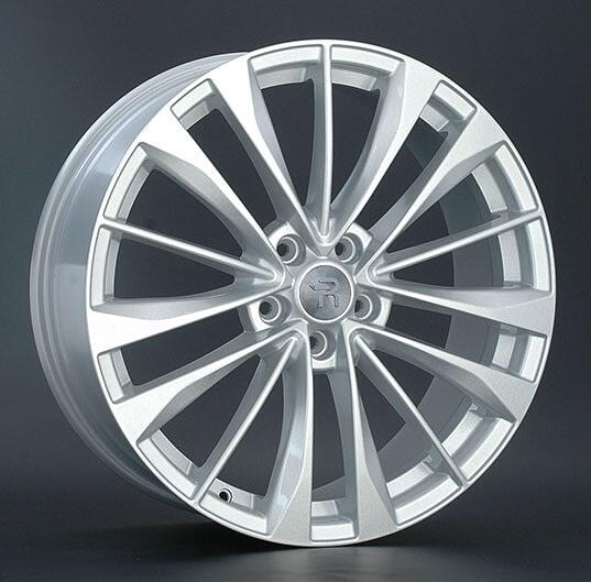 Replica FD80 8x20 5x114.3 ET 44 Dia 63.3 silver