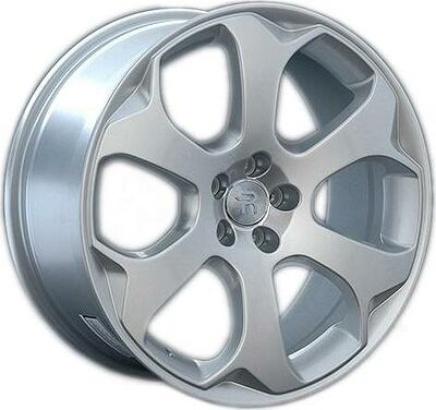 Replica FD87 7.5x17 5x108 ET 52.5 Dia 63.3 FGMF