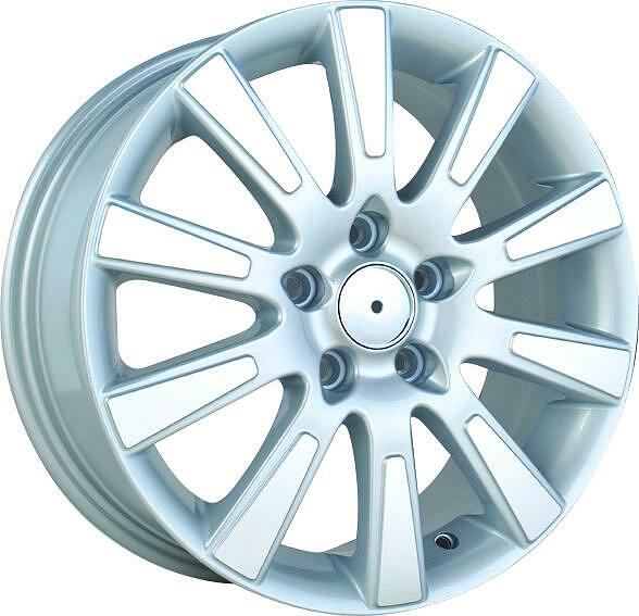 Replica FO518 6.5x16 5x108 ET 52.5 Dia 63.4 GMMF