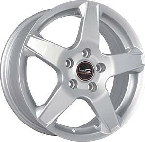 Replica GL15 6x15 5x114.3 ET 45 Dia 54.1 silver