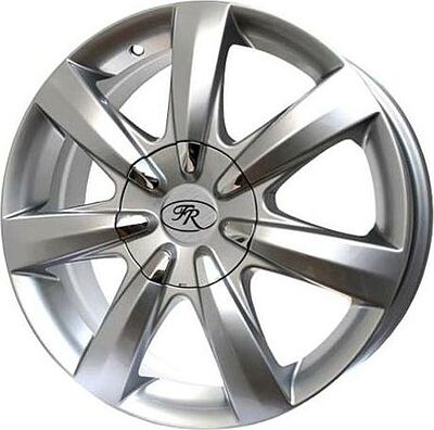 Replica BK066 7x17 5x114.3 ET 55 Dia 64.1 H/S