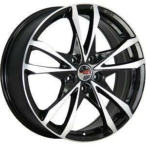 Replica Concept-H508 6.5x17 5x114.3 ET 50 Dia 64.1 BKF