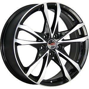 Replica Concept-H508 7x18 5x114.3 ET 50 Dia 64.1 BKF