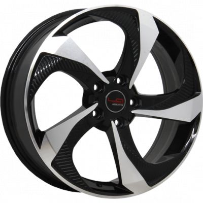 Replica Concept-H513 6.5x17 5x114.3 ET 50 Dia 64.1 BFP