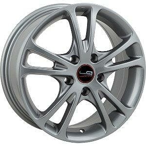 Replica H16 6.5x16 5x114.3 ET 45 Dia 64.1 W