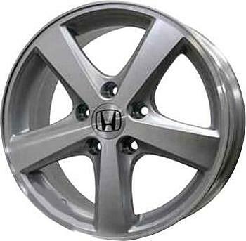 Replica H217 7x16 5x114.3 ET 45 Dia 64.1 SS/FP