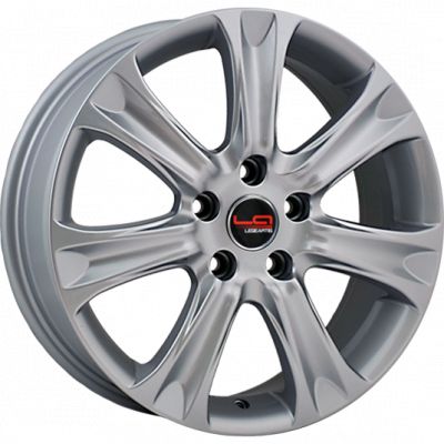 Replica H22 6.5x17 5x114.3 ET 50 Dia 64.1 белый