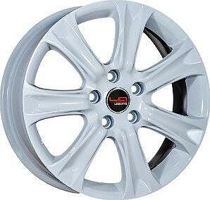 Replica H22 6.5x17 5x114.3 ET 50 Dia 64.1 W