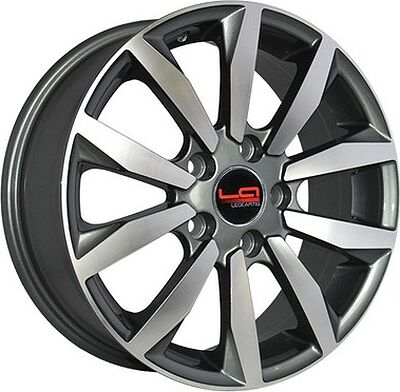 Replica H28 6.5x16 5x114.3 ET 45 Dia 64.1 GMF