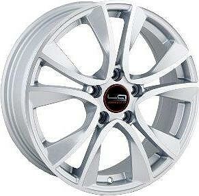 Replica H36 7.5x17 5x114.3 ET 50 Dia 64.1 SF