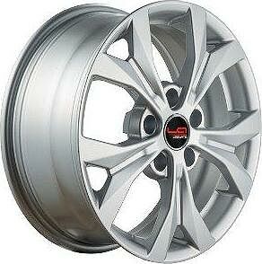 Replica H42 6.5x17 5x114.3 ET 50 Dia 64.1 silver