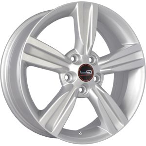 Replica H50 6.5x17 5x114.3 ET 50 Dia 64.1 silver